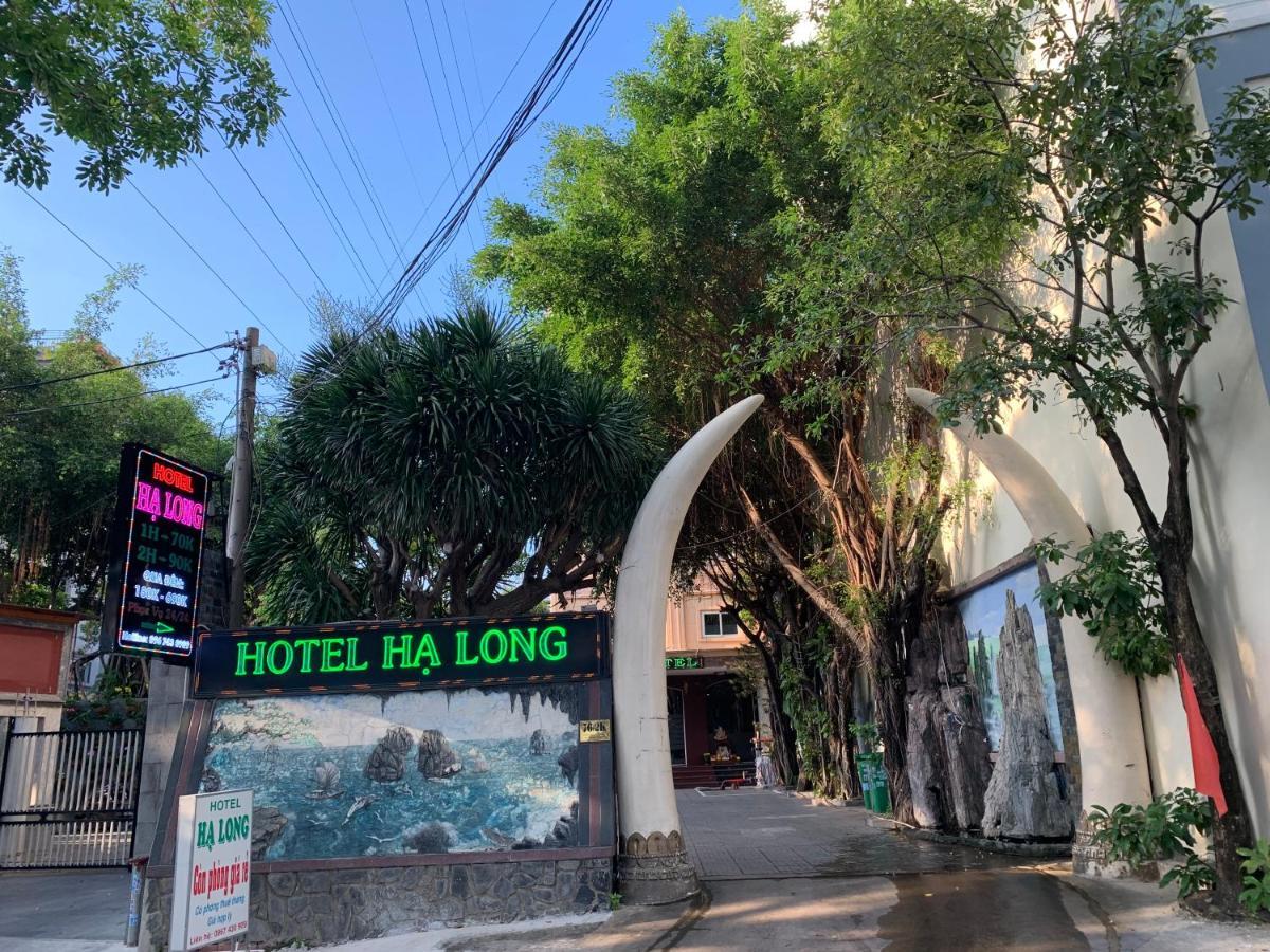 הו צ'י מין סיטי Ha Long Hotel Thu Duc Hcmc מראה חיצוני תמונה
