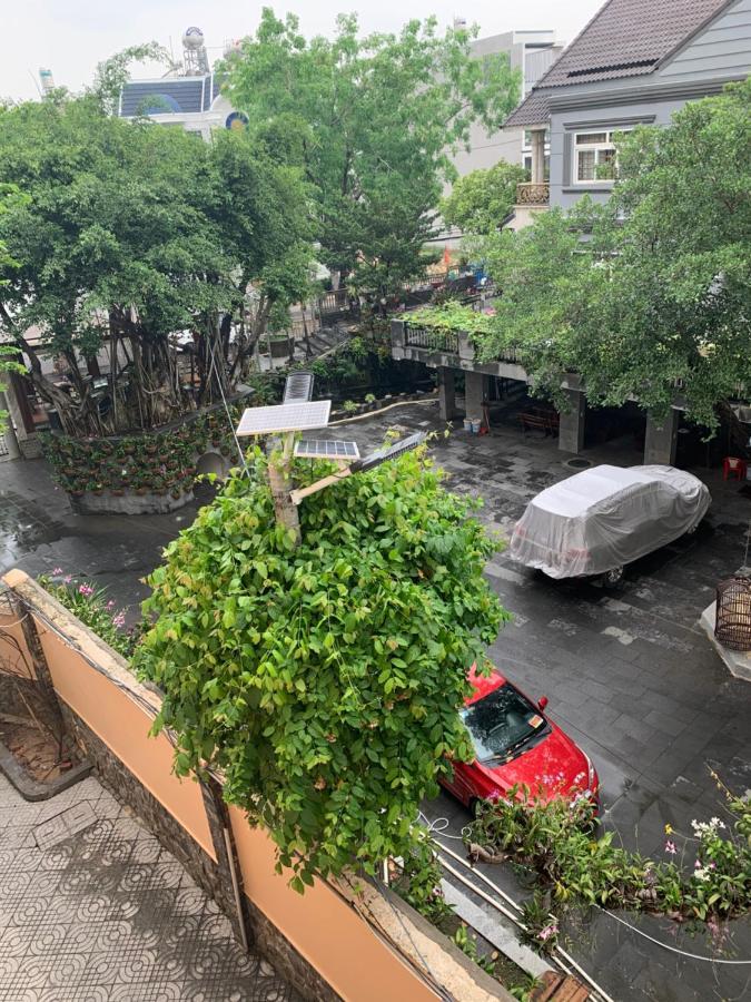 הו צ'י מין סיטי Ha Long Hotel Thu Duc Hcmc מראה חיצוני תמונה