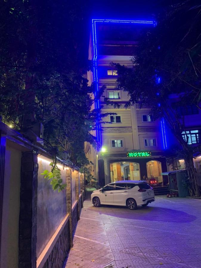הו צ'י מין סיטי Ha Long Hotel Thu Duc Hcmc מראה חיצוני תמונה