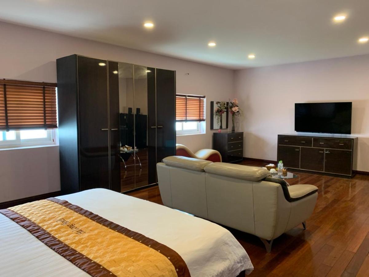 הו צ'י מין סיטי Ha Long Hotel Thu Duc Hcmc מראה חיצוני תמונה