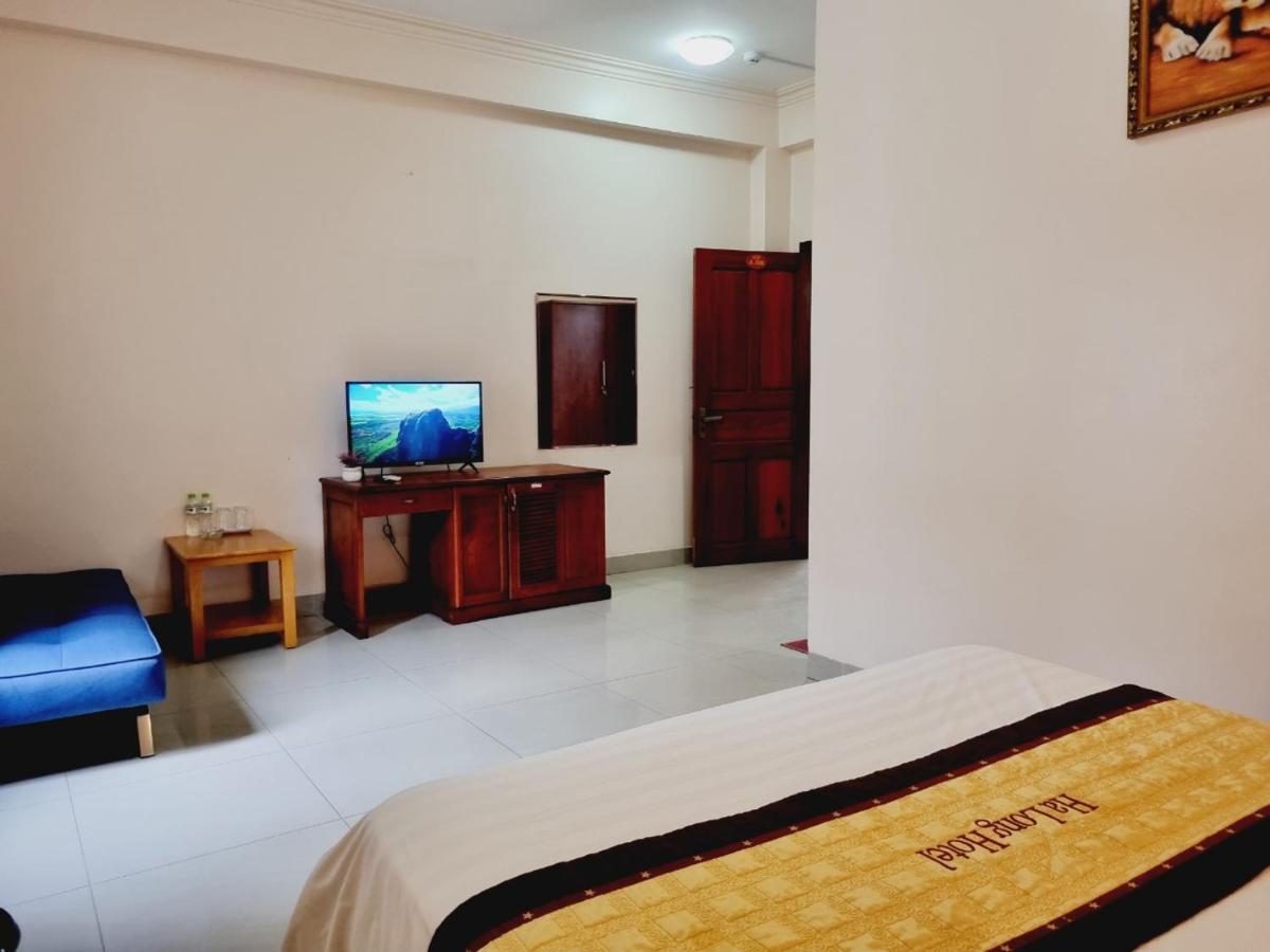 הו צ'י מין סיטי Ha Long Hotel Thu Duc Hcmc מראה חיצוני תמונה