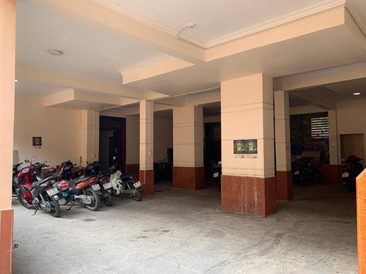 הו צ'י מין סיטי Ha Long Hotel Thu Duc Hcmc מראה חיצוני תמונה