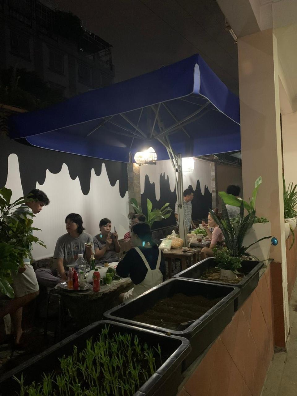 הו צ'י מין סיטי Ha Long Hotel Thu Duc Hcmc מראה חיצוני תמונה