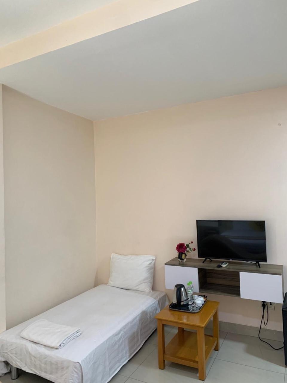 הו צ'י מין סיטי Ha Long Hotel Thu Duc Hcmc מראה חיצוני תמונה