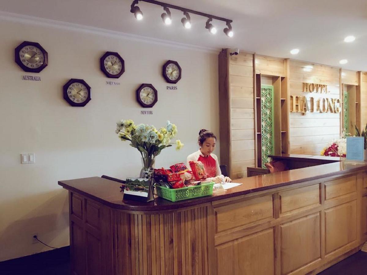 הו צ'י מין סיטי Ha Long Hotel Thu Duc Hcmc מראה חיצוני תמונה