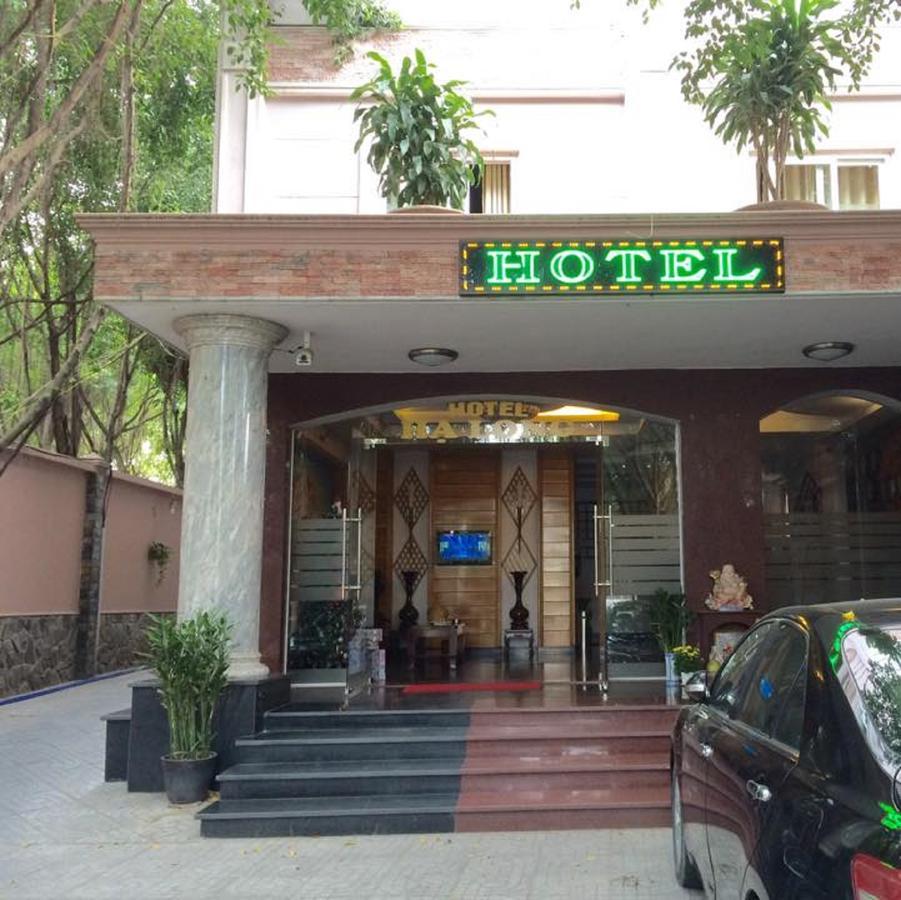 הו צ'י מין סיטי Ha Long Hotel Thu Duc Hcmc מראה חיצוני תמונה