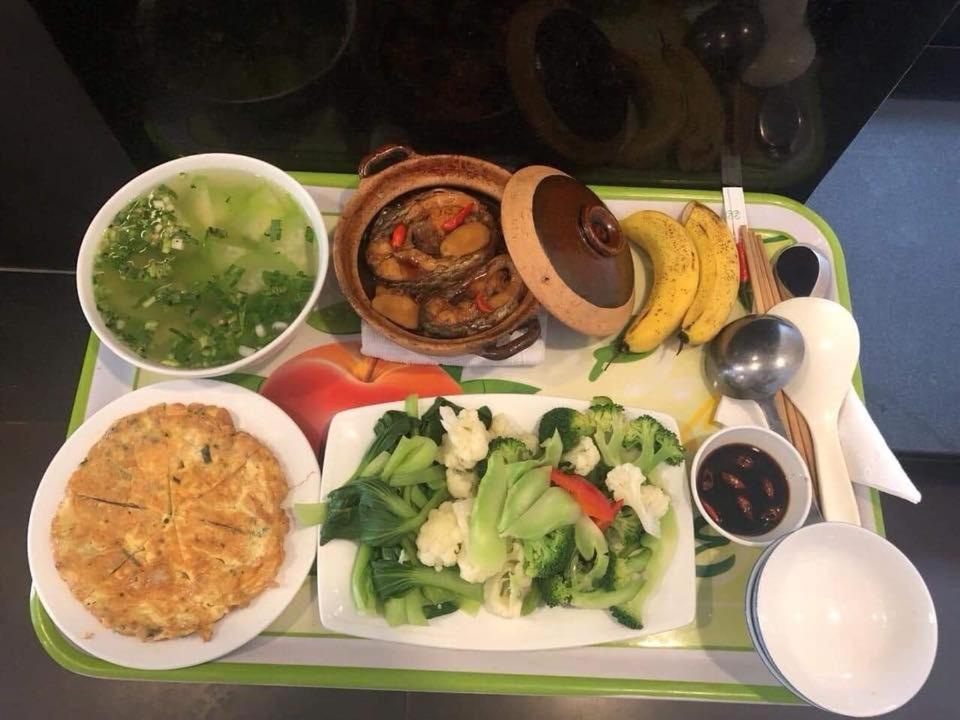 הו צ'י מין סיטי Ha Long Hotel Thu Duc Hcmc מראה חיצוני תמונה